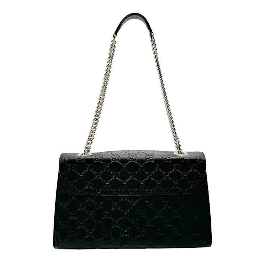 Gucci Guccissima Emily Chain