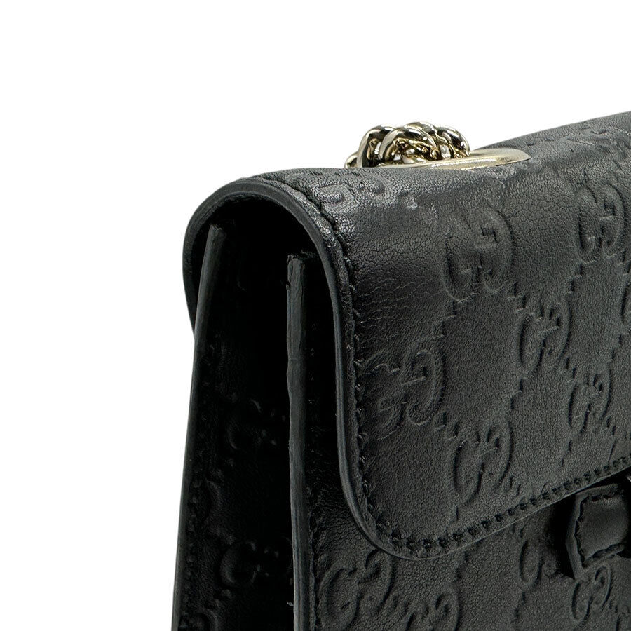 Gucci Guccissima Emily Chain