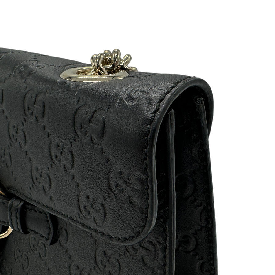 Gucci Guccissima Emily Chain