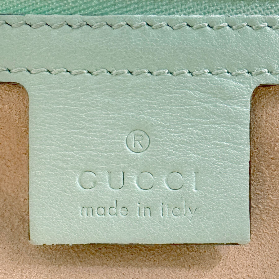 Gucci Gg Marmont Chain Shoulder Bag