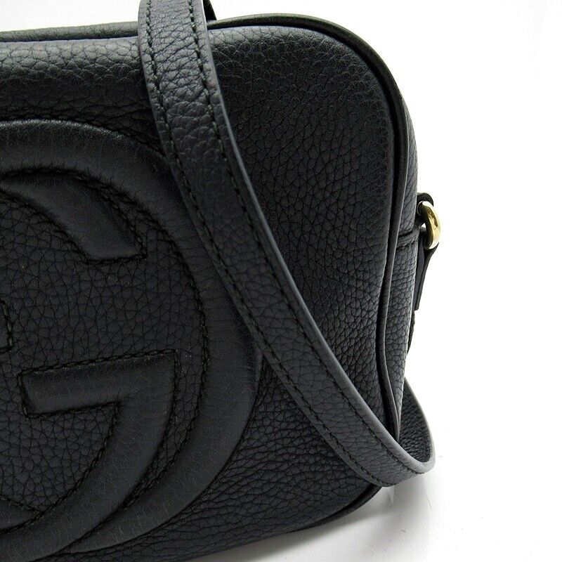 Gucci Small Disco Bag Leather