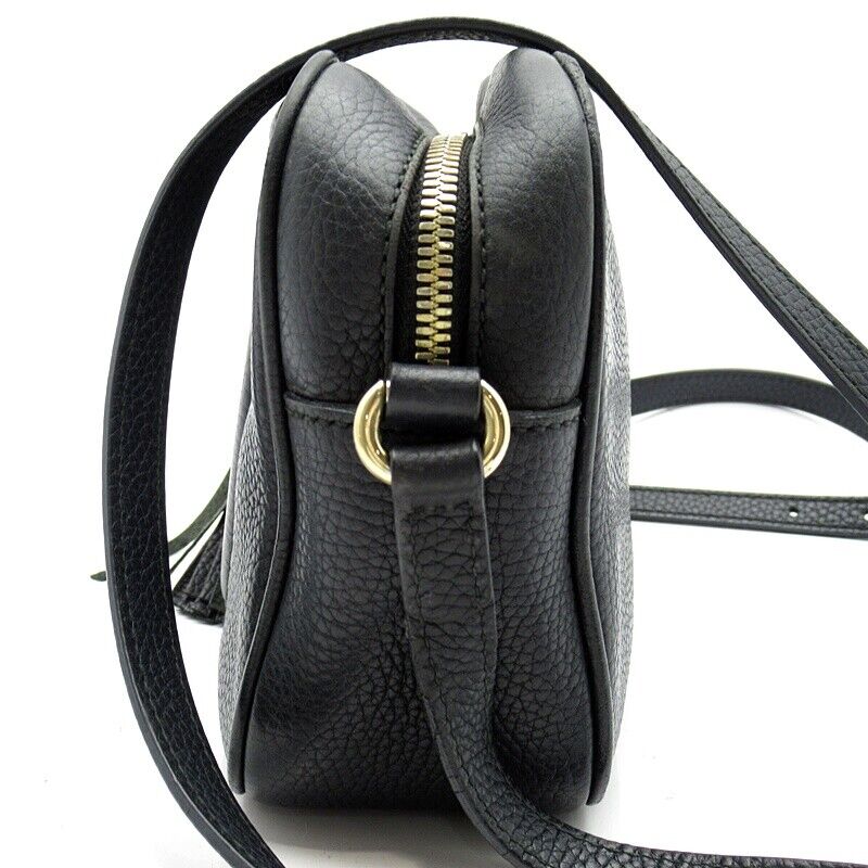 Gucci Small Disco Bag Leather