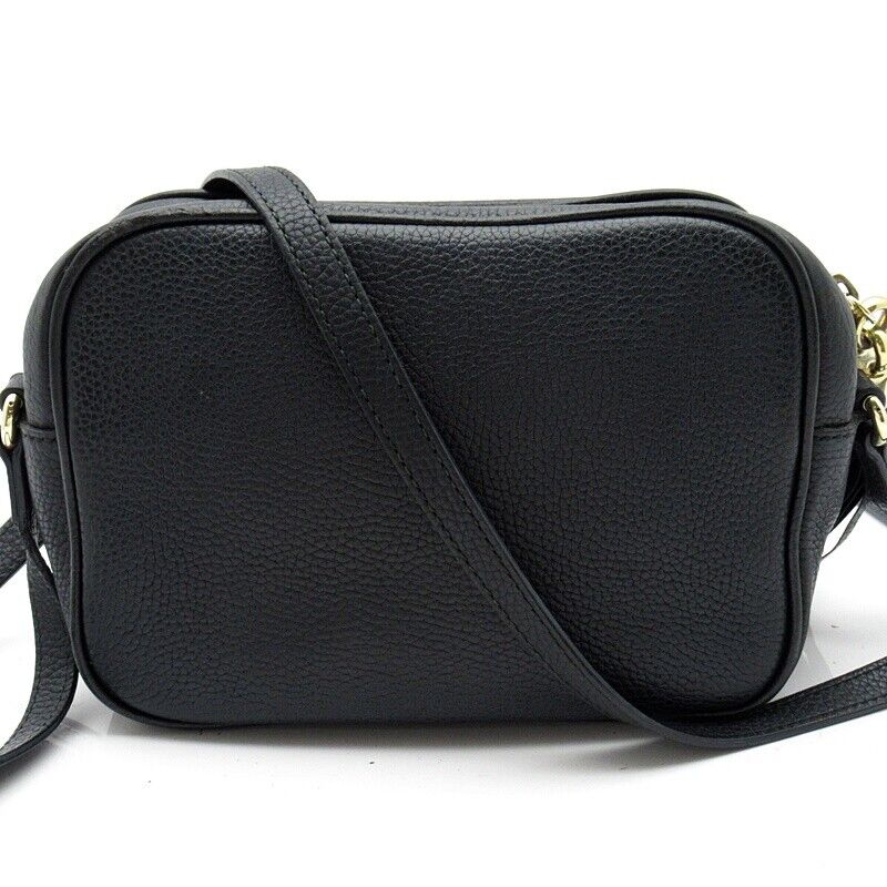 Gucci Small Disco Bag Leather
