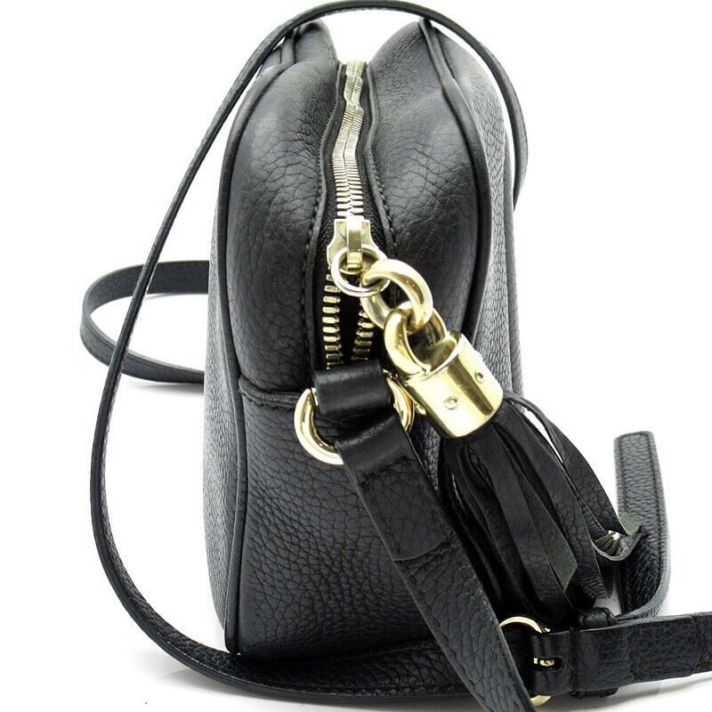 Gucci Small Disco Bag Leather