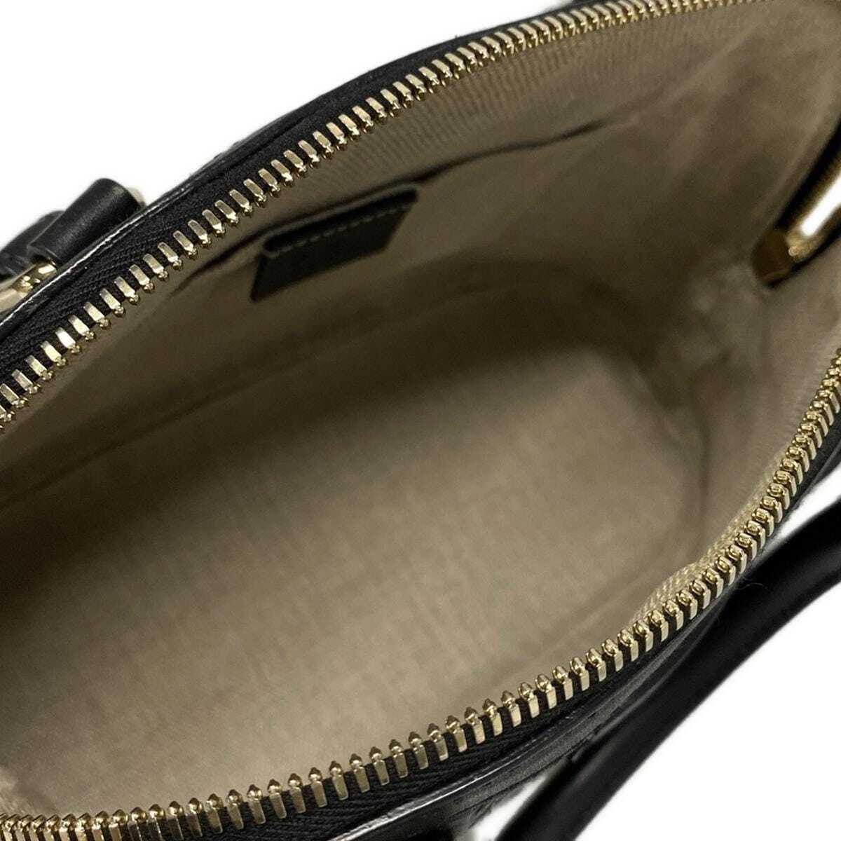 Gucci Micro Guccissima Black