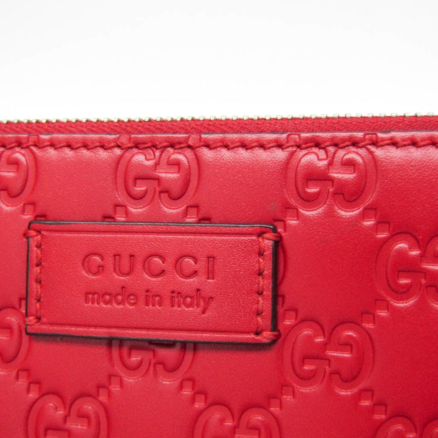 Gucci Guccissima Women's Leather