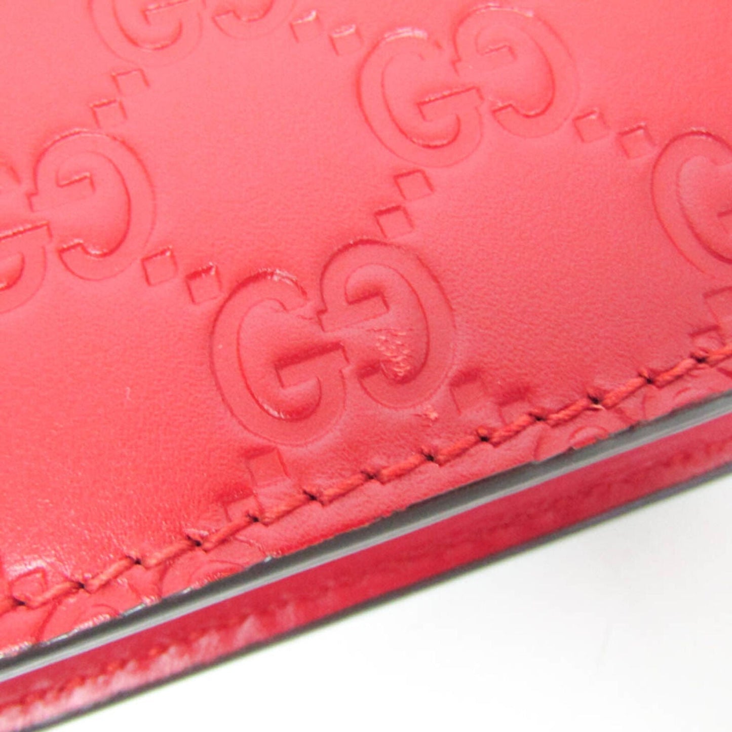Gucci Guccissima Women's Leather