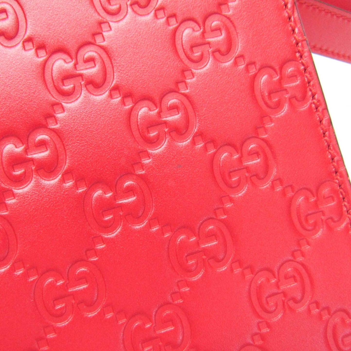 Gucci Guccissima Women's Leather