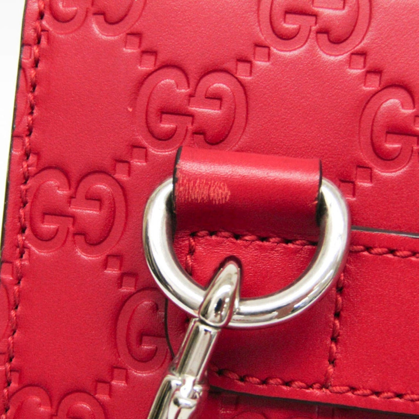Gucci Guccissima Women's Leather