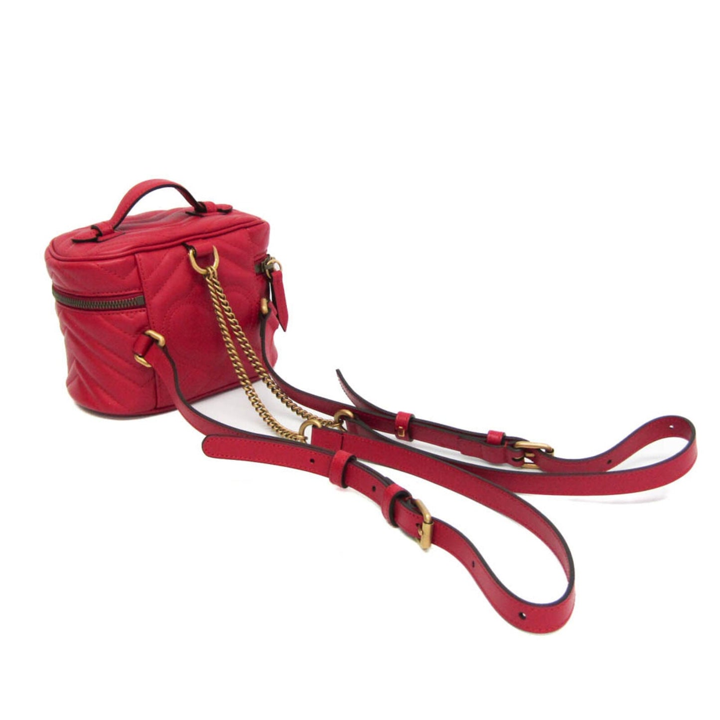 Gucci Gg Marmont Quilting Women's