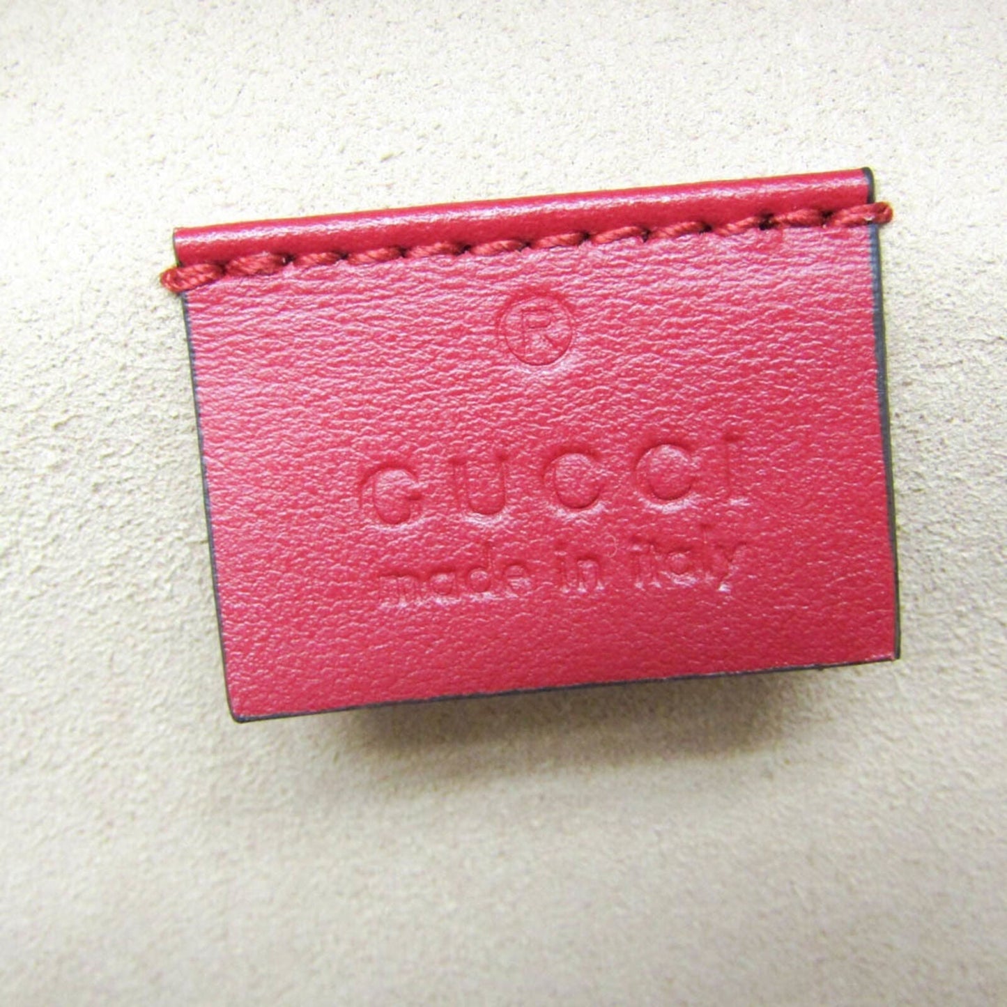 Gucci Gg Marmont Quilting Women's