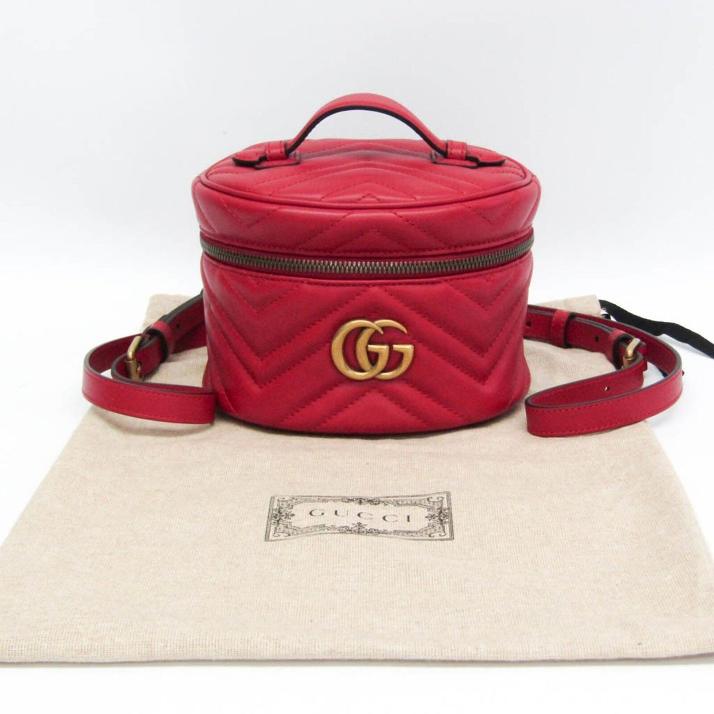 Gucci Gg Marmont Quilting Women's