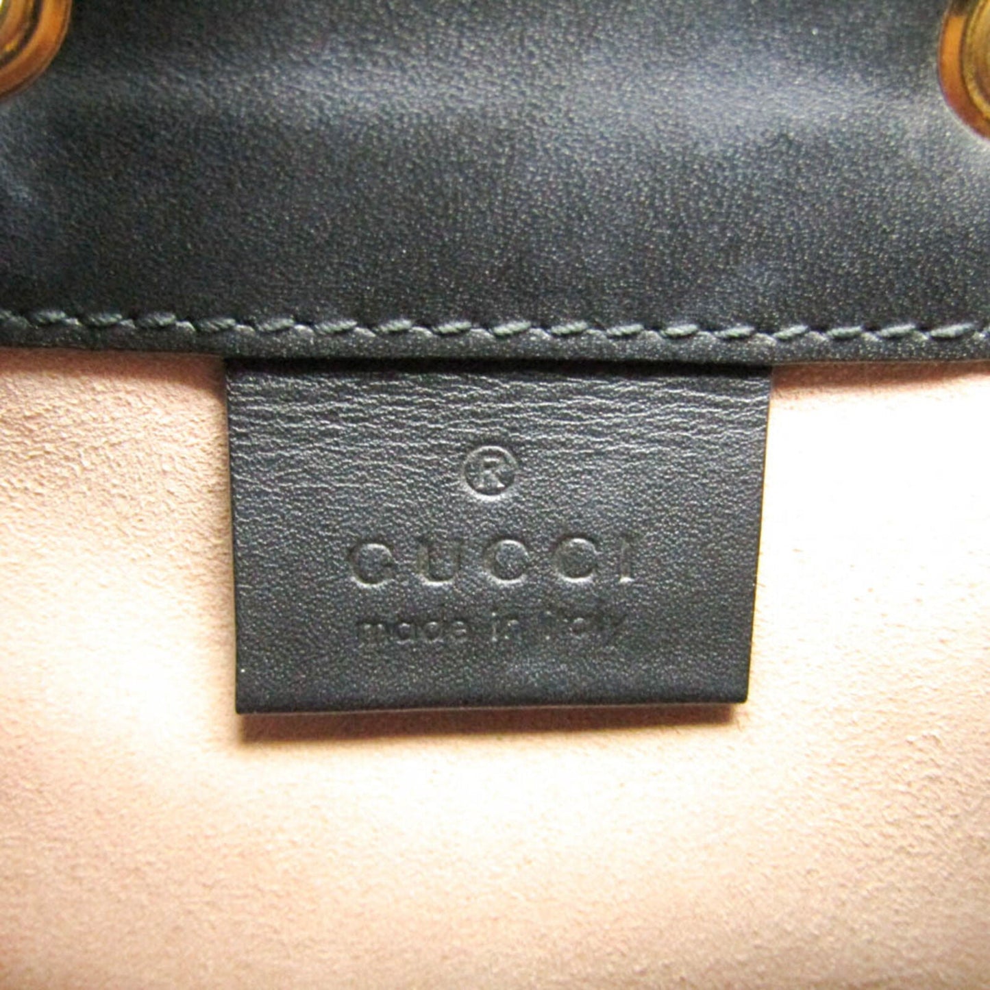 Gucci Drawstring Bag Type Women's