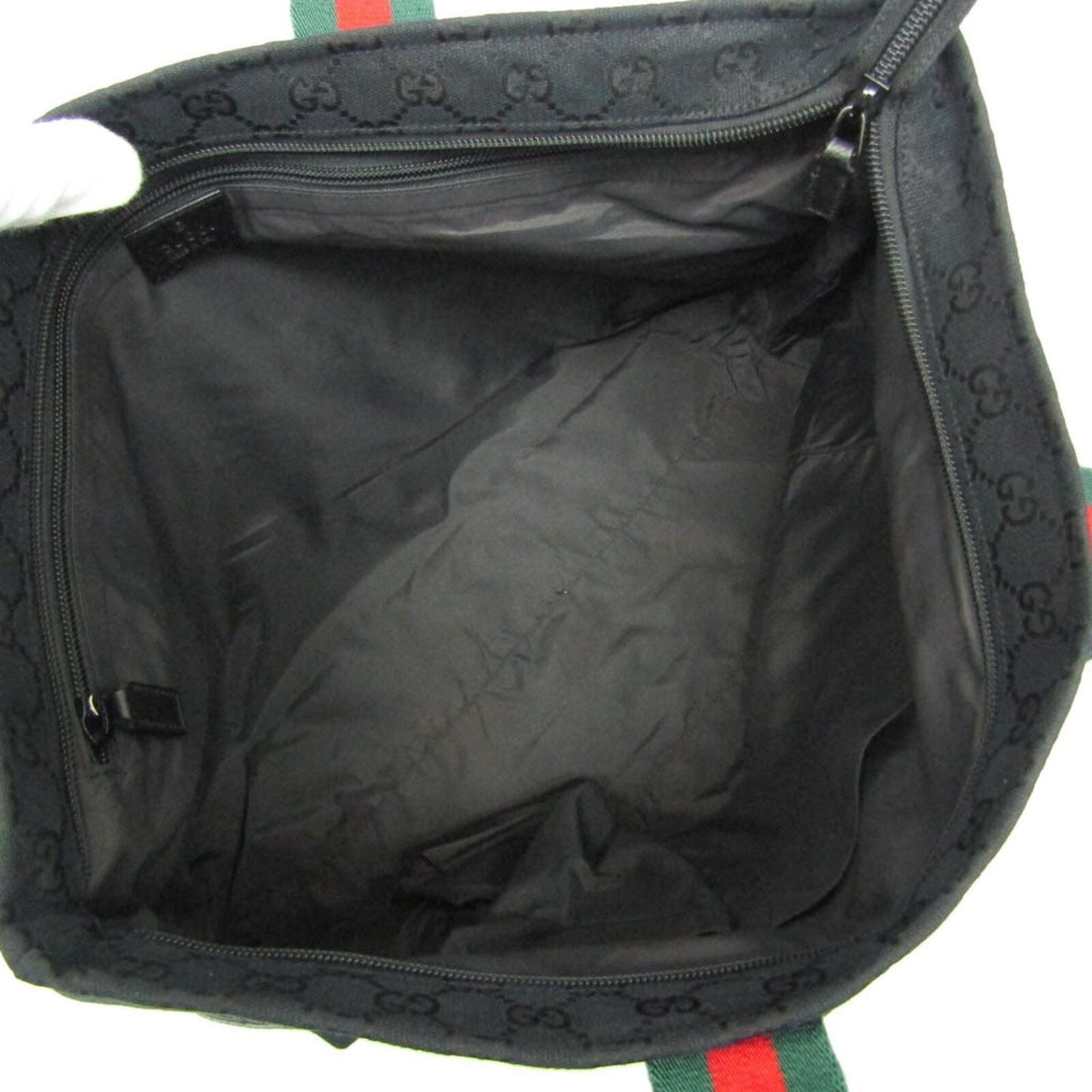 Gucci Gg Canvas Sherry Line Mothers Bag