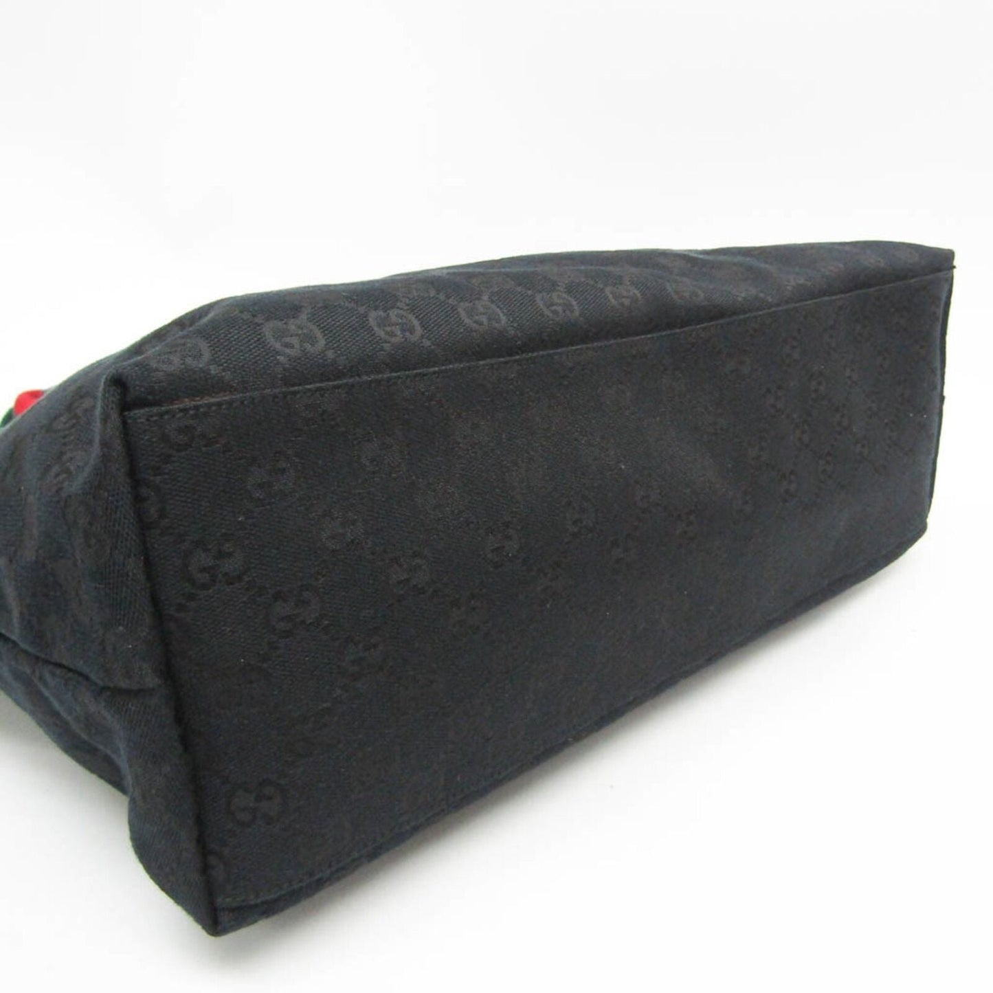 Gucci Gg Canvas Sherry Line Mothers Bag