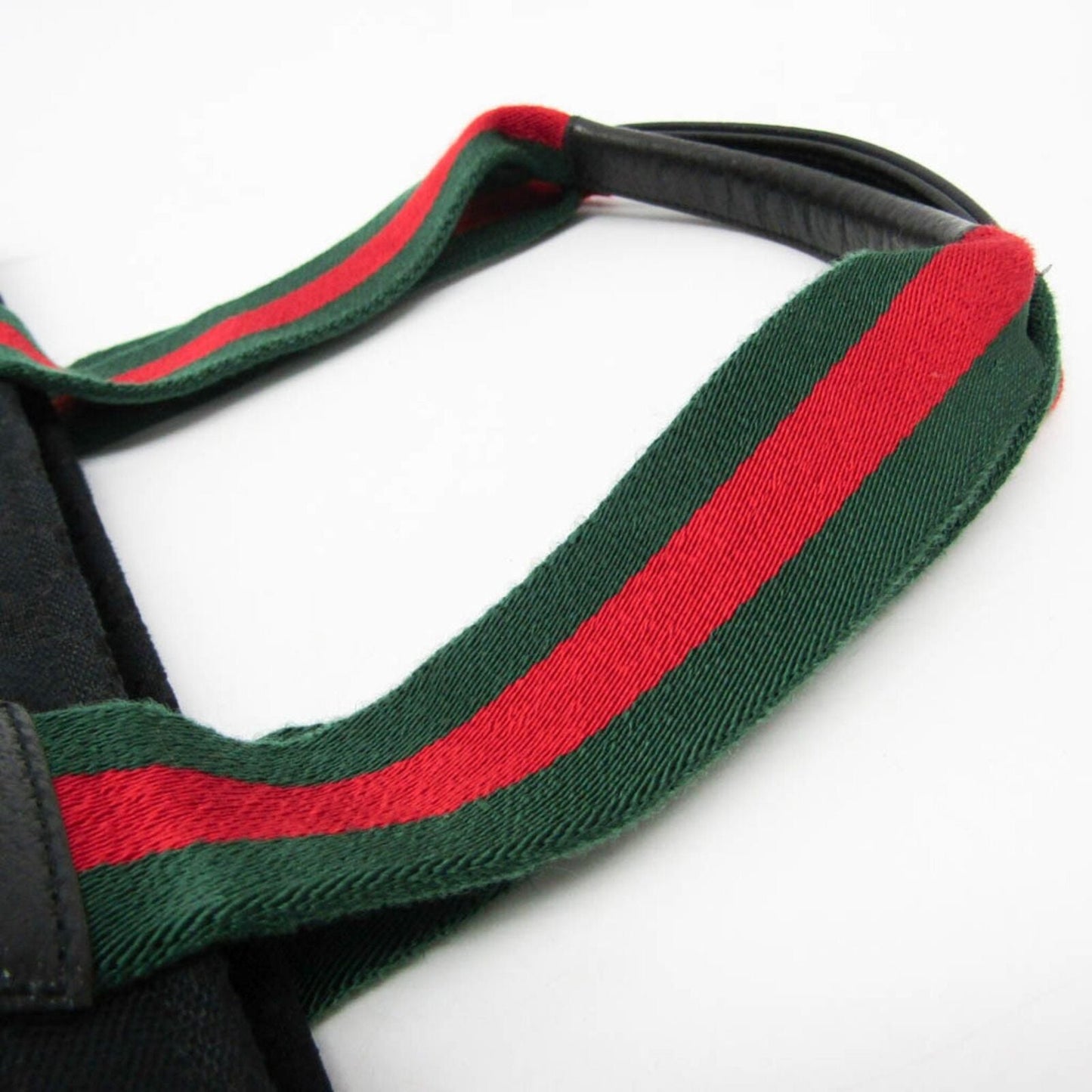 Gucci Gg Canvas Sherry Line Mothers Bag