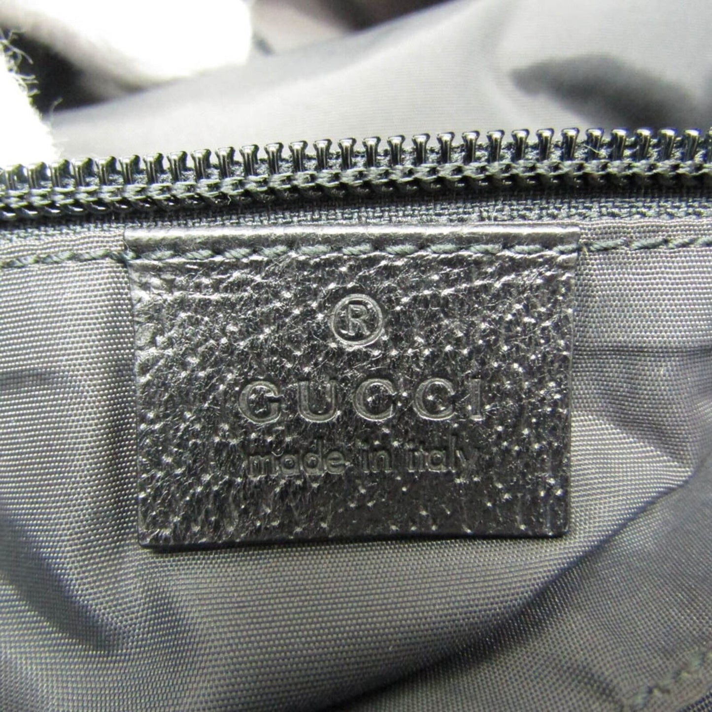 Gucci Gg Canvas Sherry Line Mothers Bag