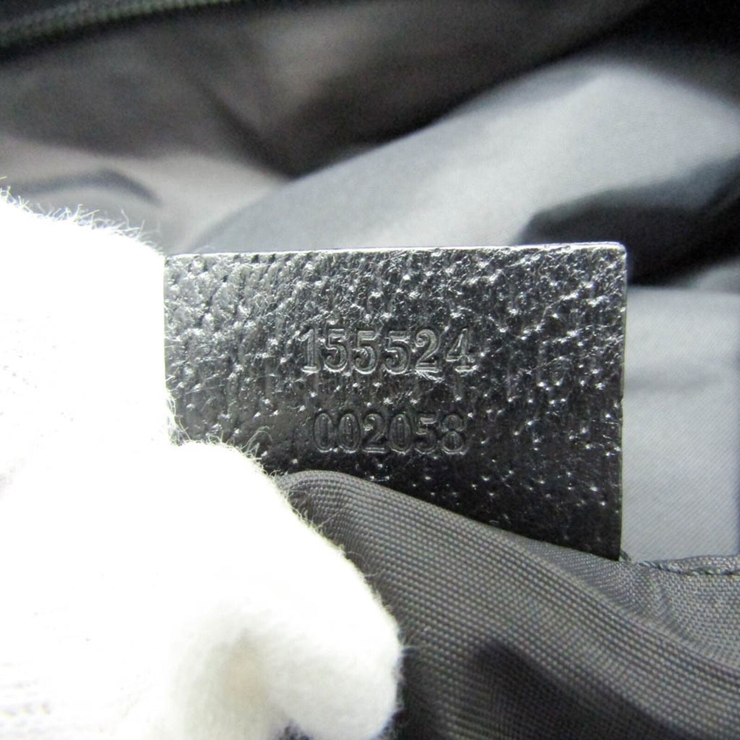 Gucci Gg Canvas Sherry Line Mothers Bag