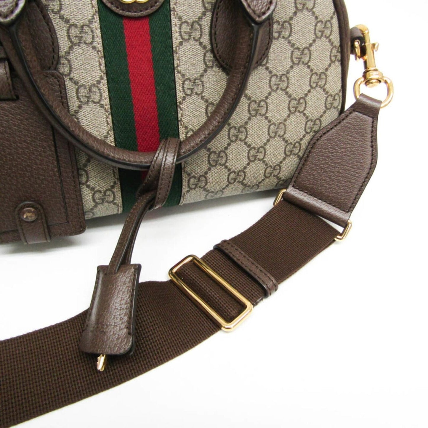 Gucci Ophidia Women's Gg Supreme Leather