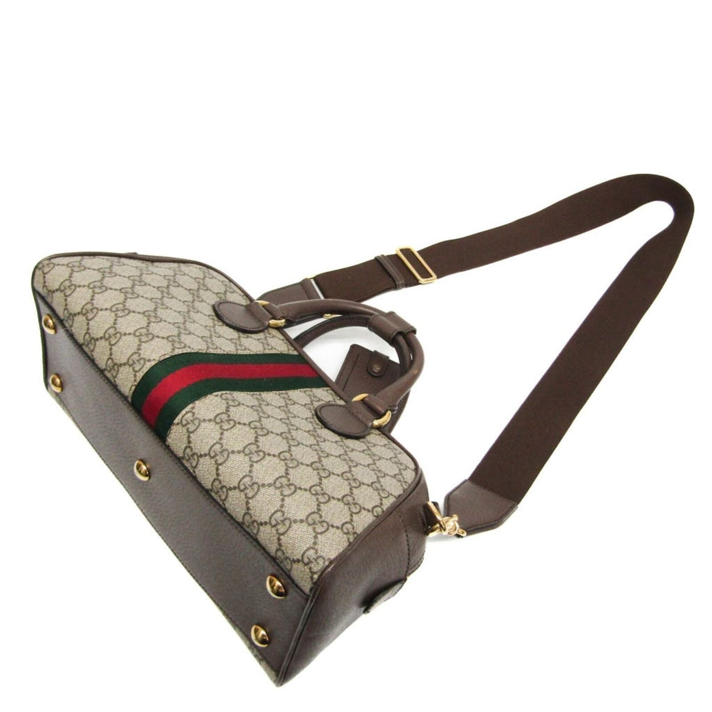Gucci Ophidia Women's Gg Supreme Leather