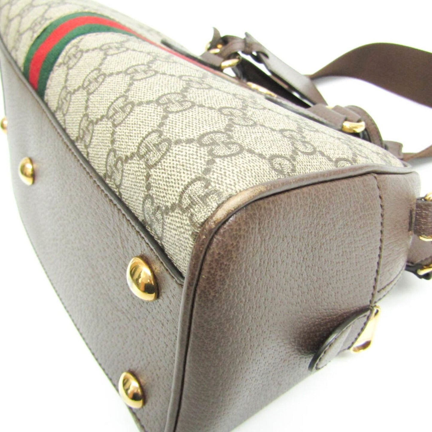 Gucci Ophidia Women's Gg Supreme Leather