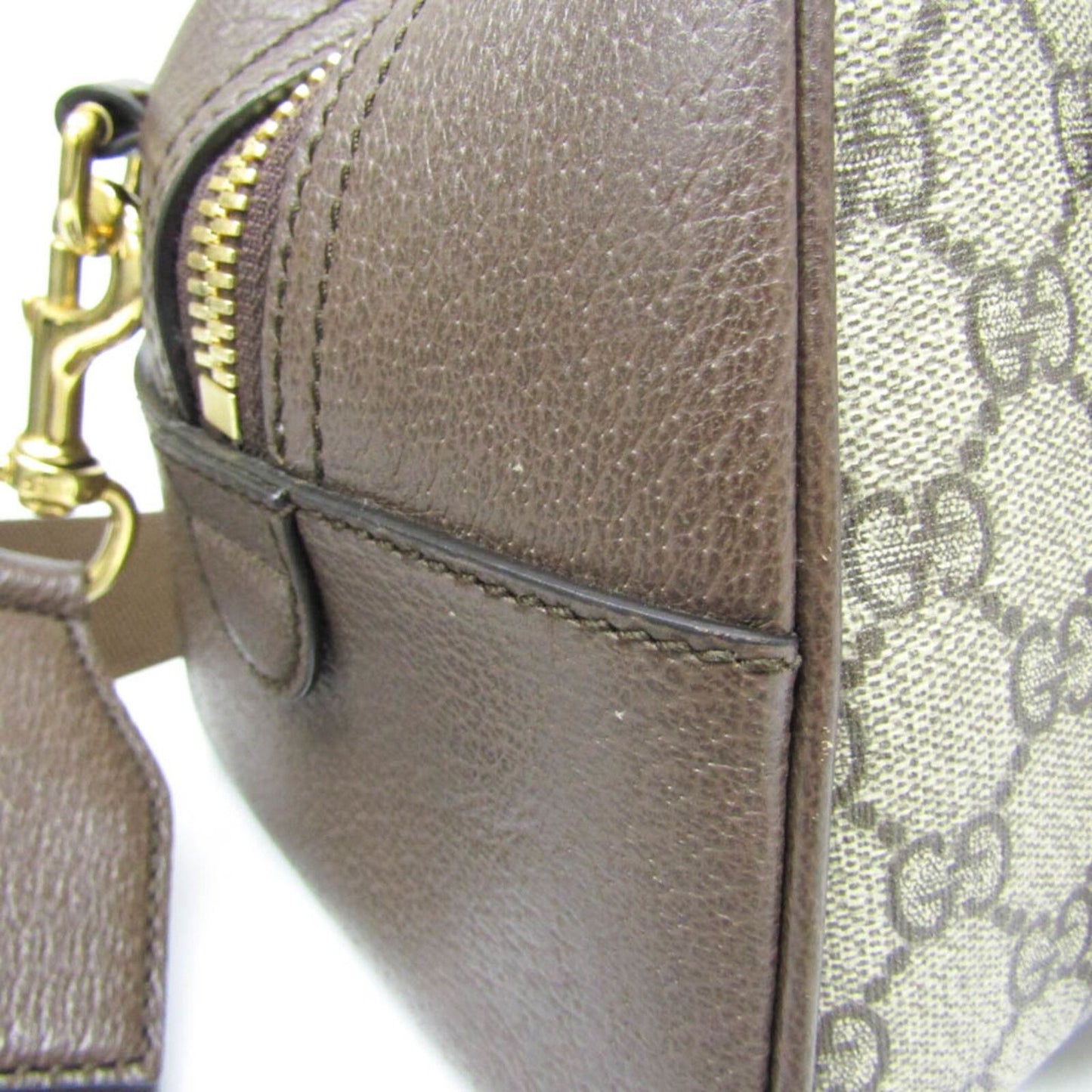 Gucci Ophidia Women's Gg Supreme Leather