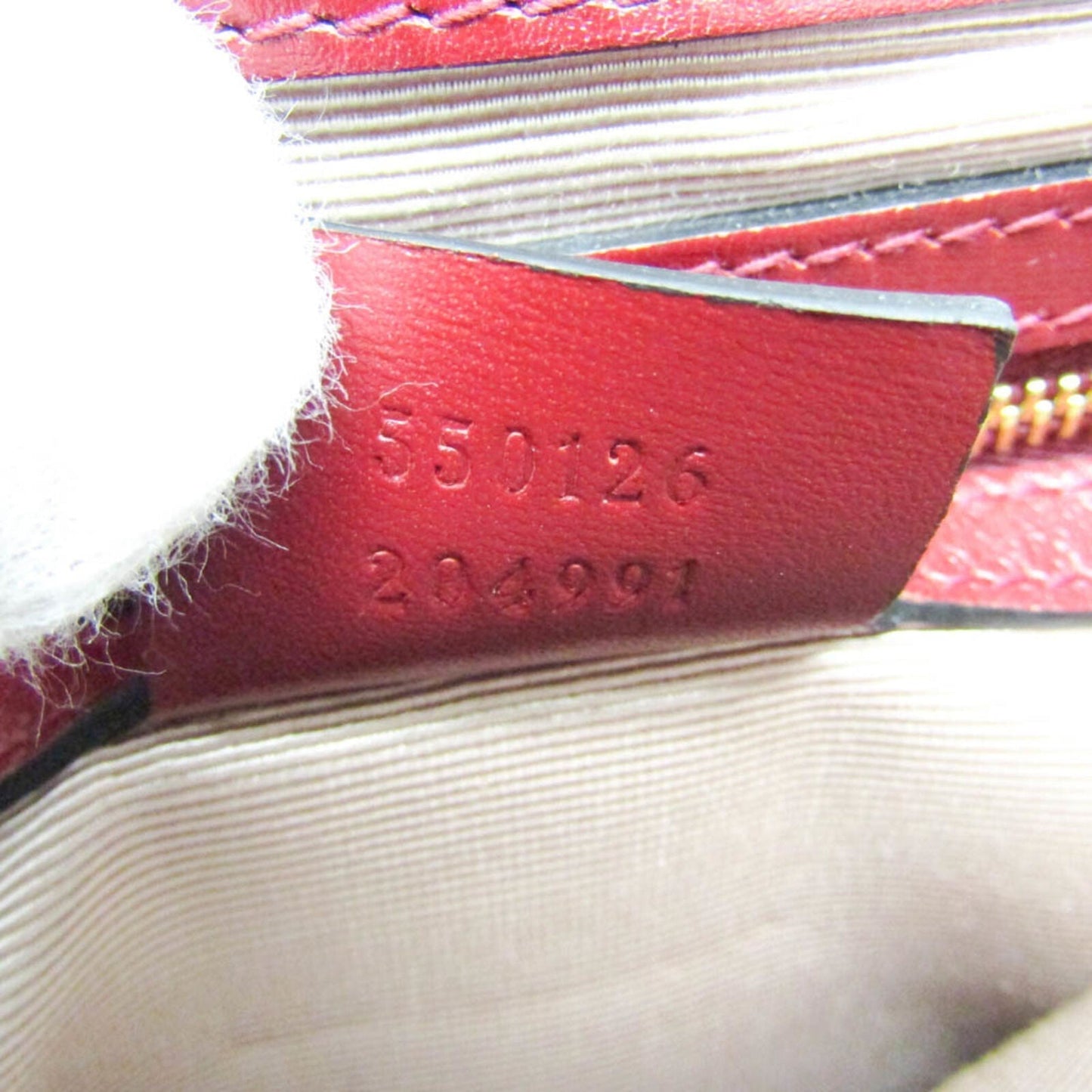 Gucci Arli Women's Leather Shoulder Bag