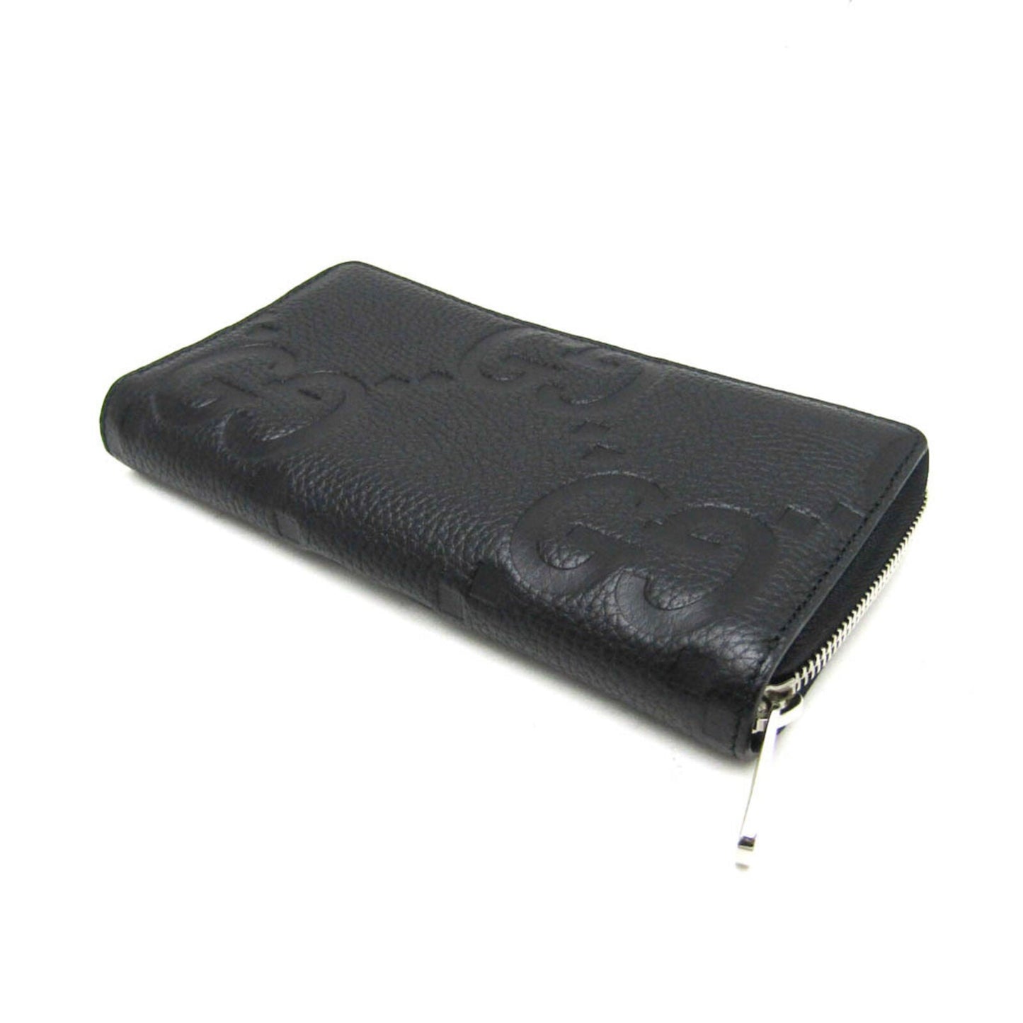 Gucci Jumbo Gg Men Women Leather Long