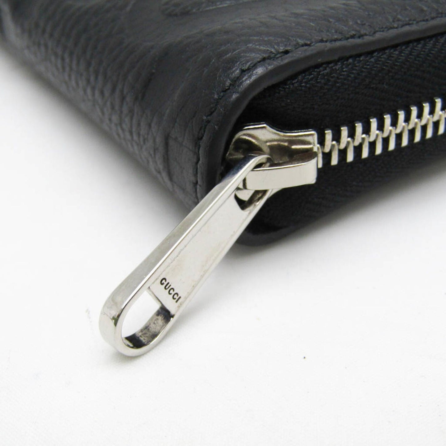 Gucci Jumbo Gg Men Women Leather Long