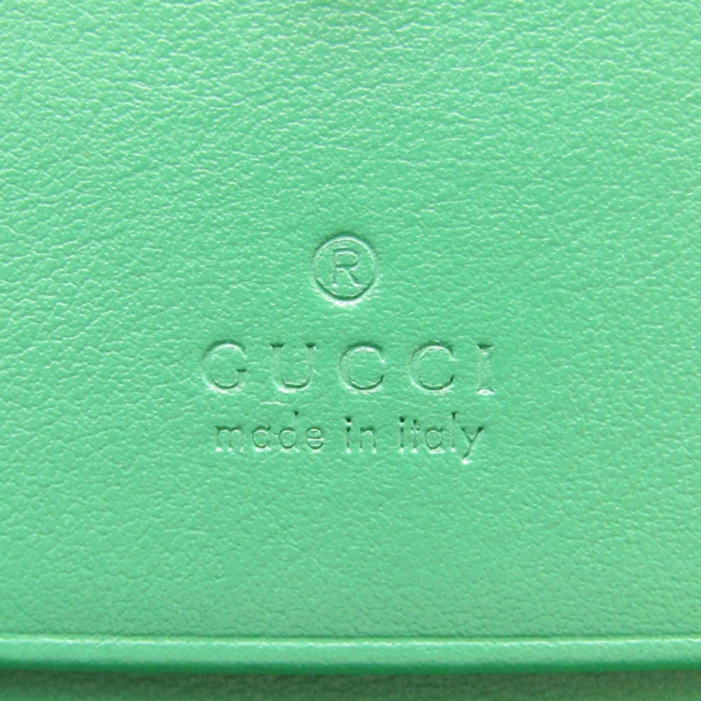 Gucci Gg Matelasse Women's Leather