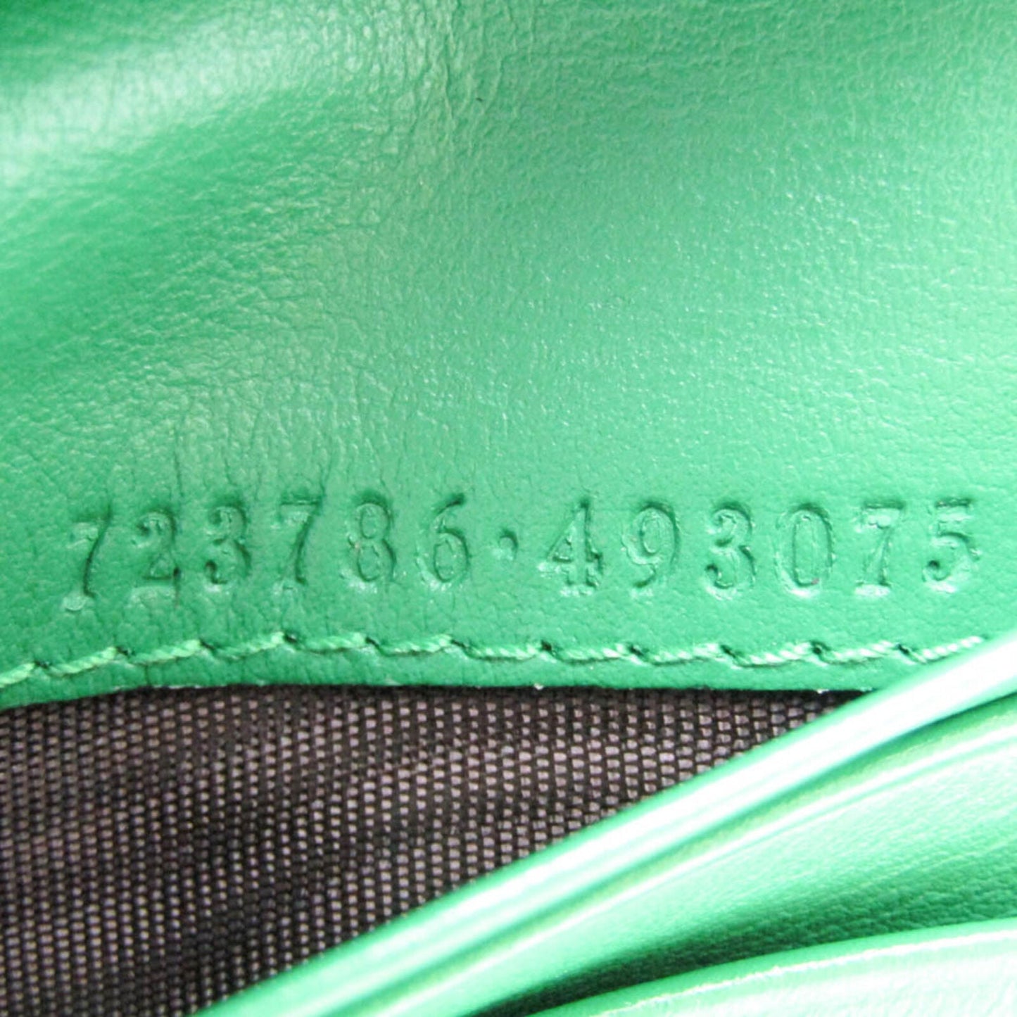 Gucci Gg Matelasse Women's Leather