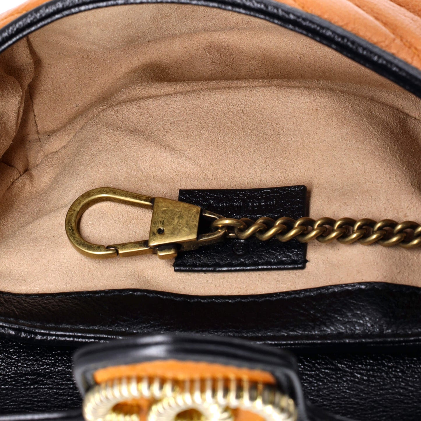 Gucci Gg Marmont Flap Bag Diagonal