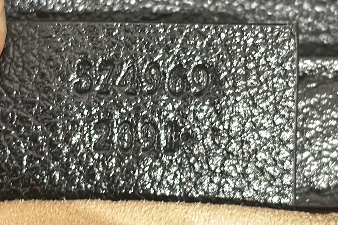 Gucci Gg Marmont Flap Bag Diagonal
