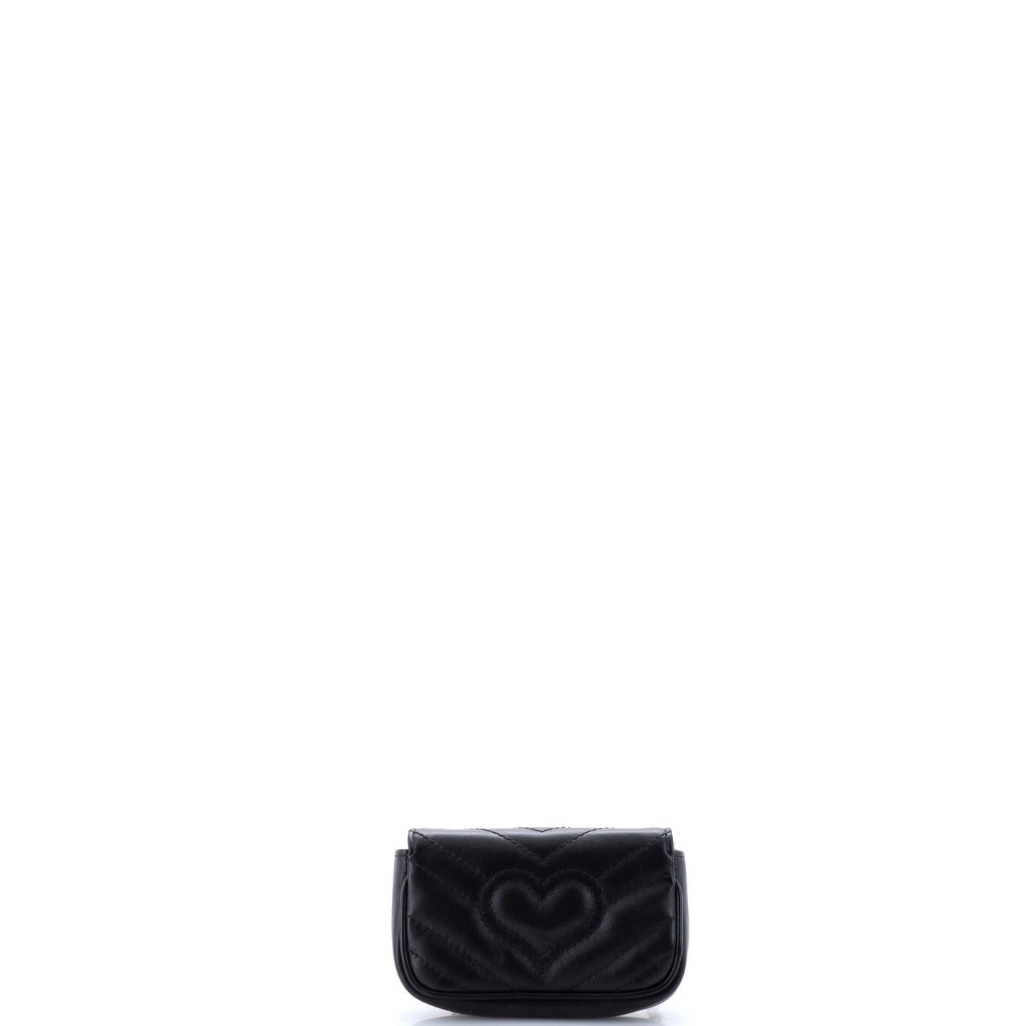 Gucci Gg Marmont Coin Purse On Chain