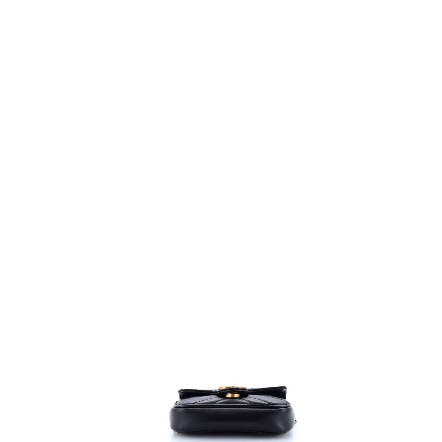 Gucci Gg Marmont Coin Purse On Chain