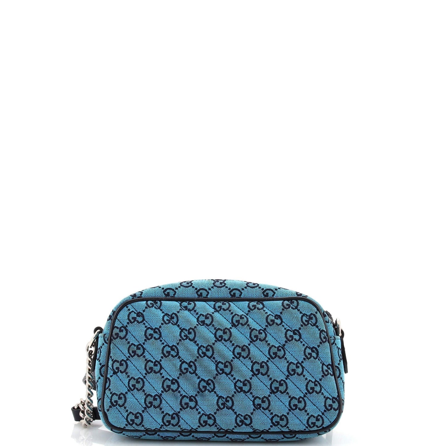 Gucci Gg Marmont Shoulder Bag Multicolor