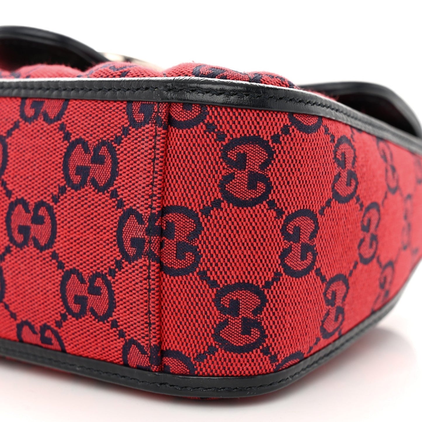 Gucci Multicolor Matelasse Diagonal Mini