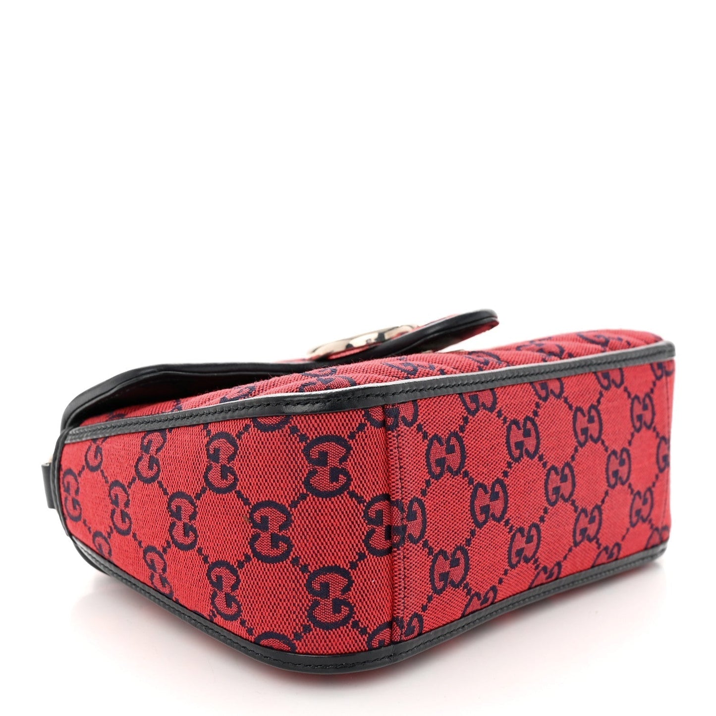 Gucci Multicolor Matelasse Diagonal Mini