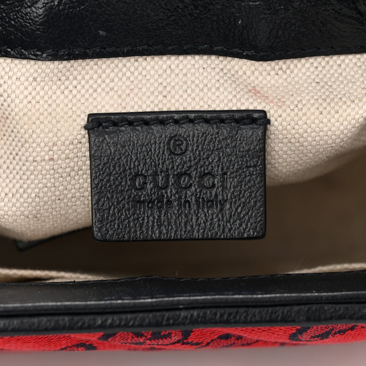 Gucci Multicolor Matelasse Diagonal Mini