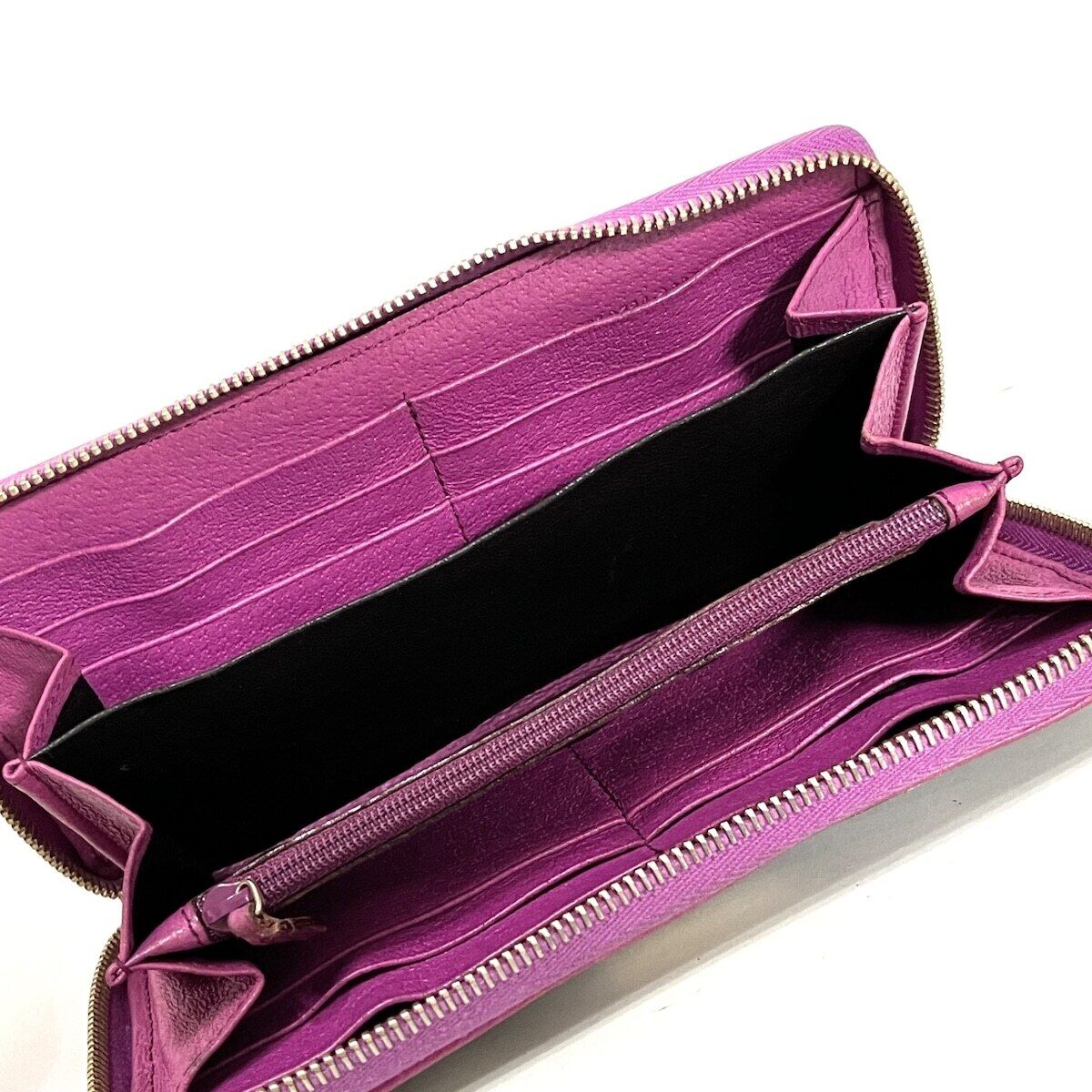 Gucci Gg Dark Brown Pink Beige