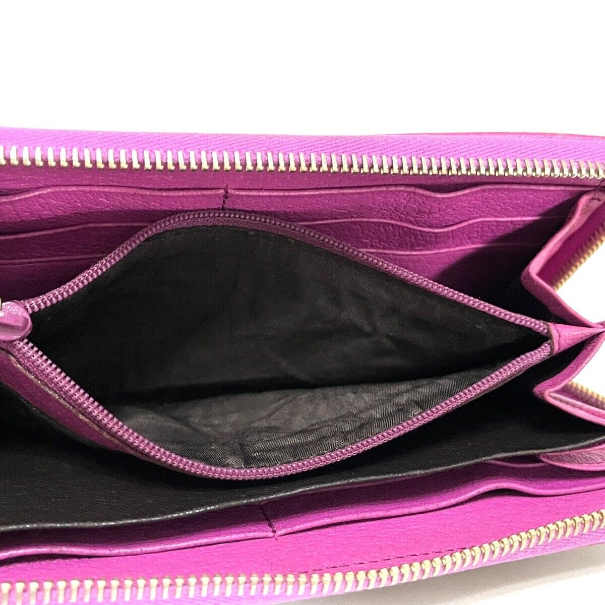 Gucci Gg Dark Brown Pink Beige