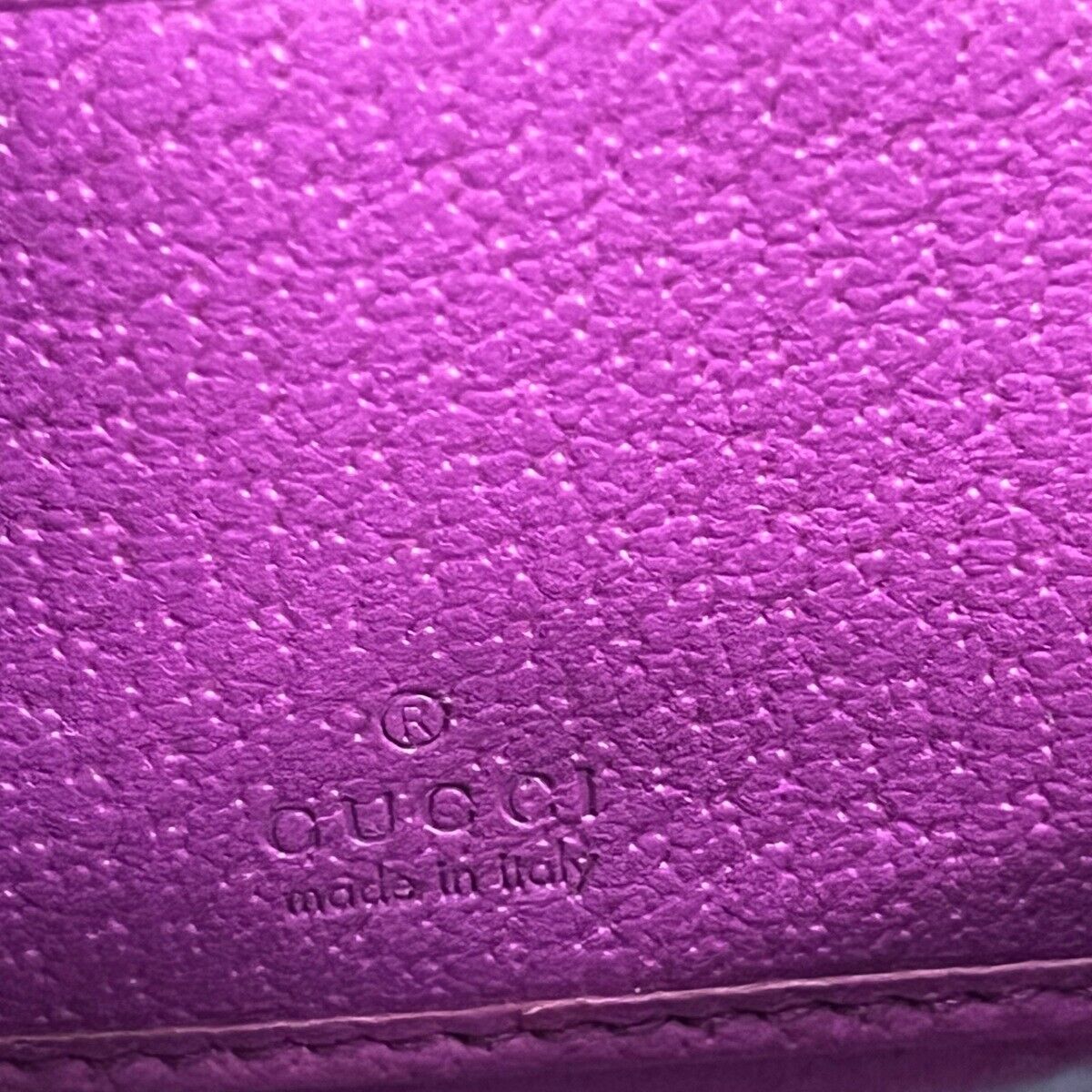 Gucci Gg Dark Brown Pink Beige