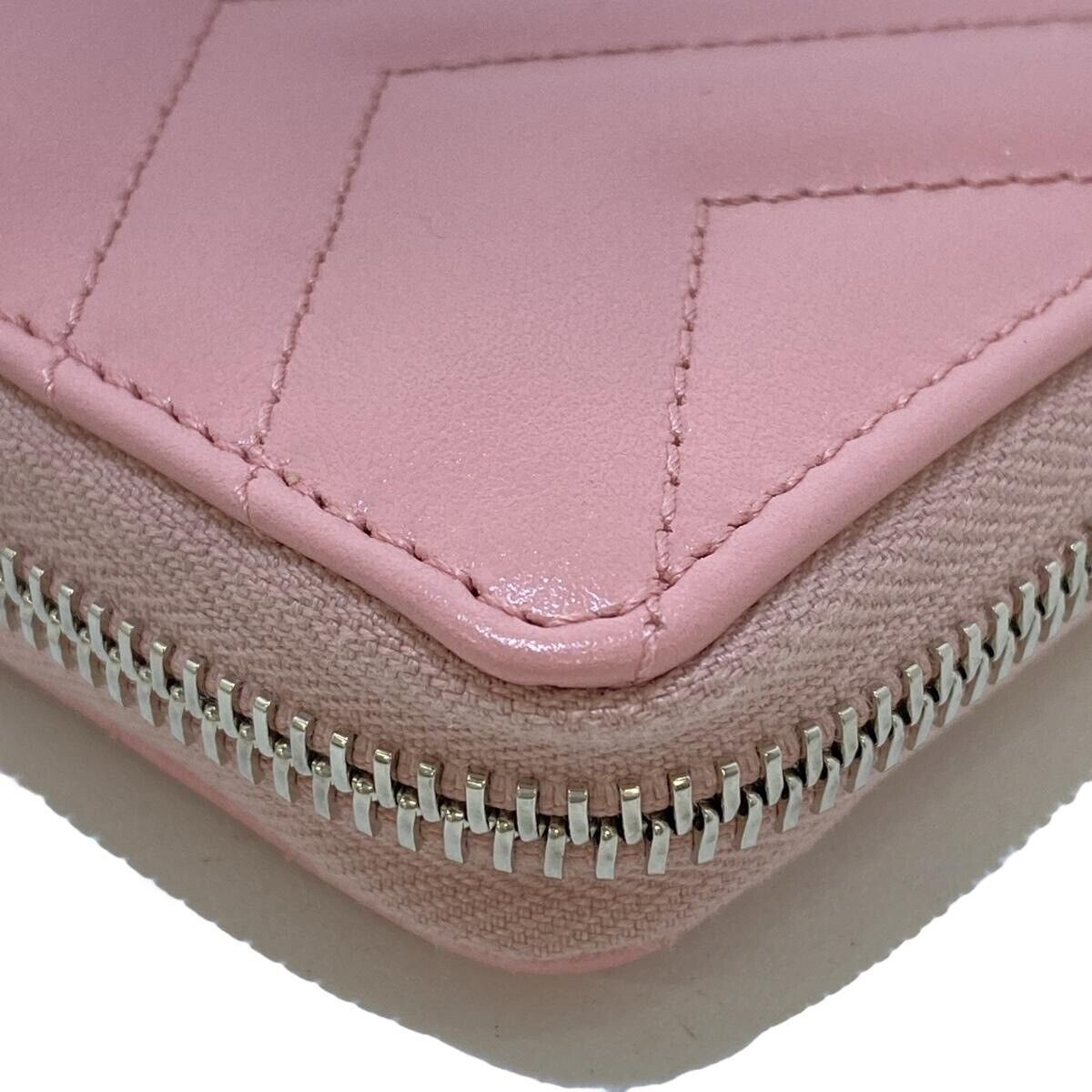 Gucci Gg Marmont Pink Leather -