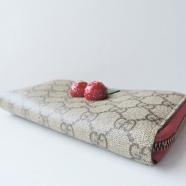 Gucci Gg Plus/Gg Supreme/Cherry