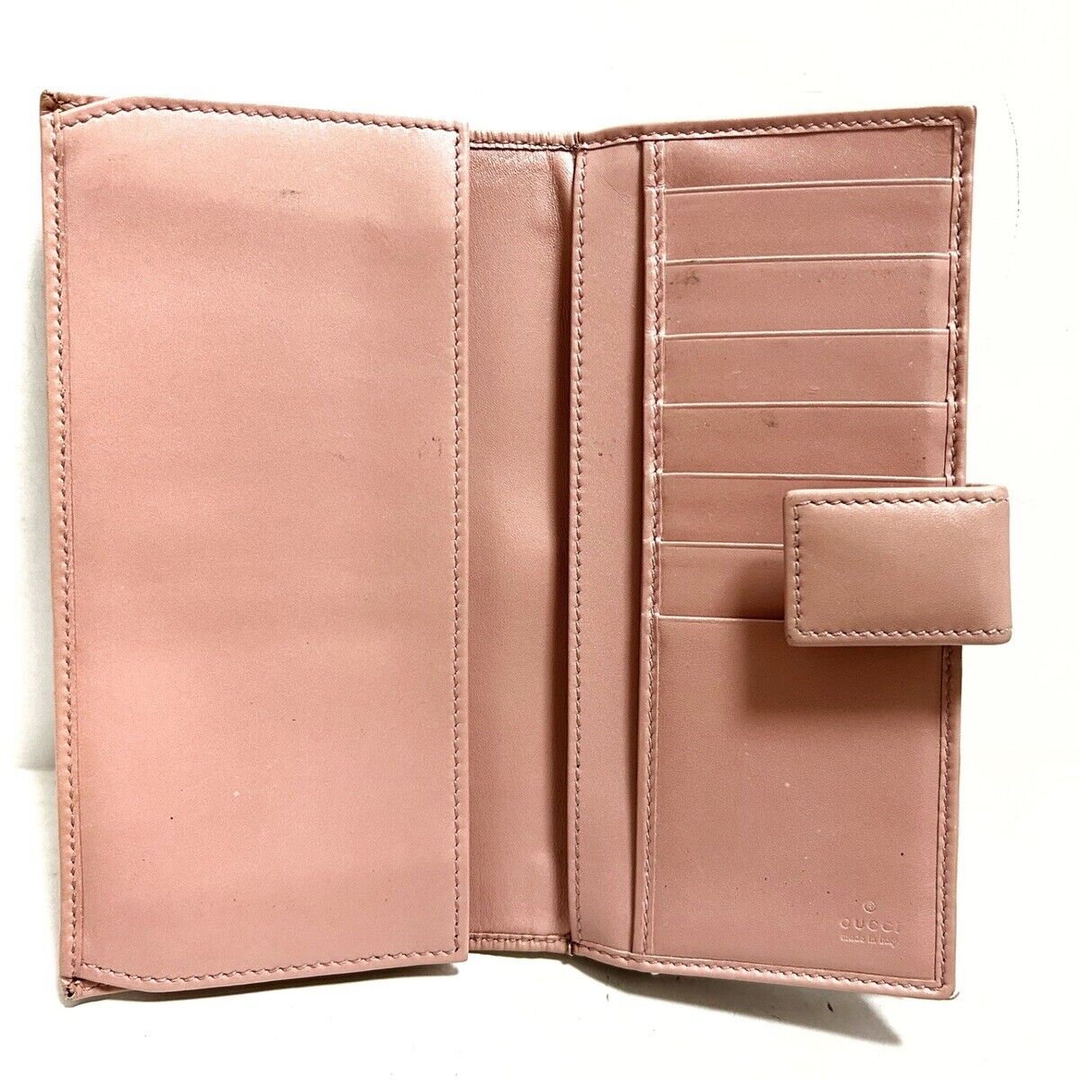 Gucci Gg Twins Beige Dark Brown