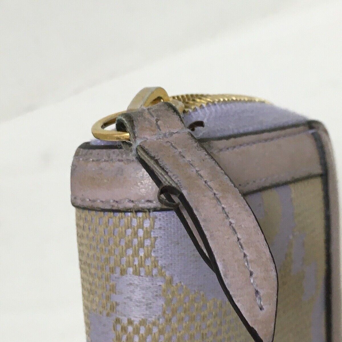Gucci Ophidia Jumbo Gg Beige Purple