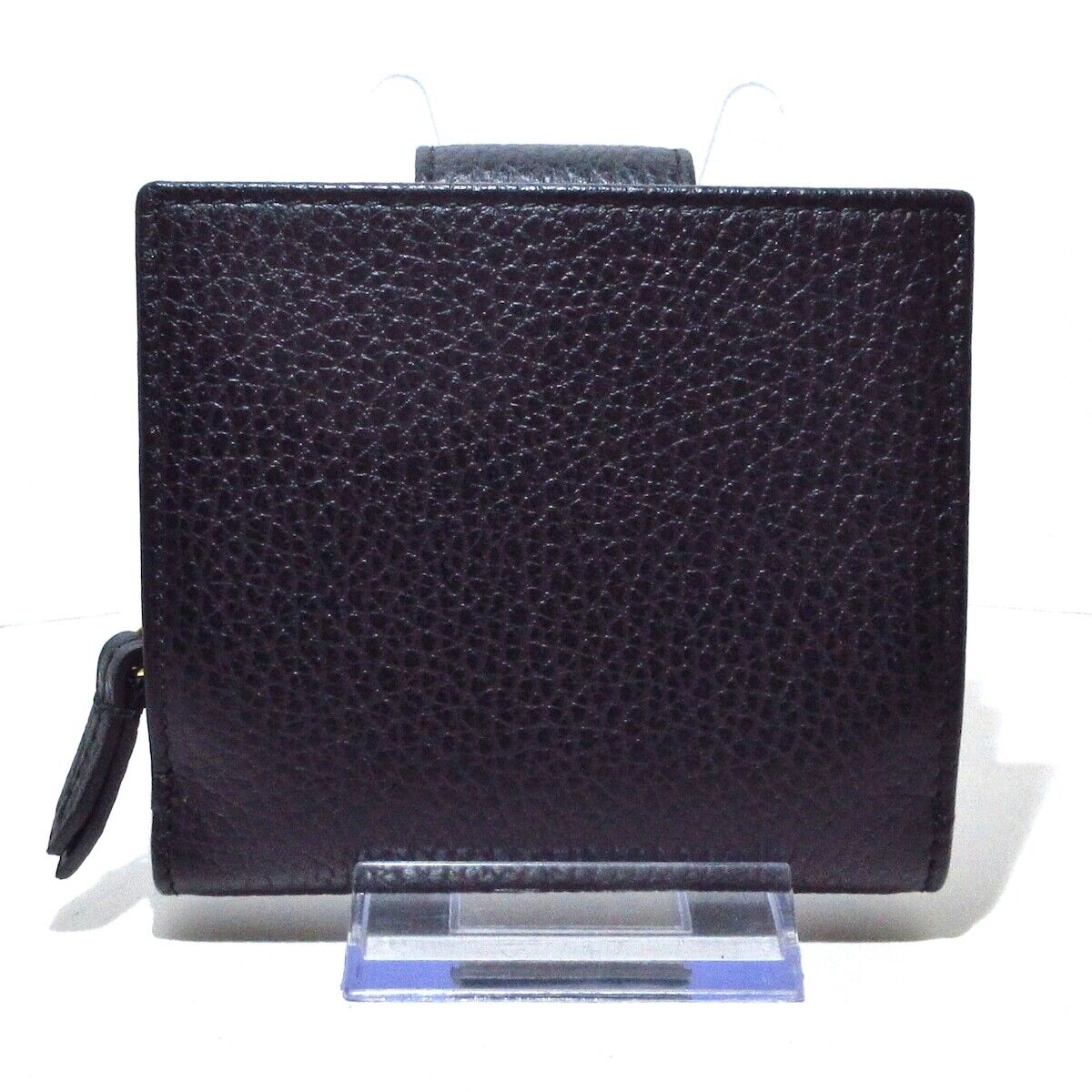 Gucci Gg Marmont Black Leather
