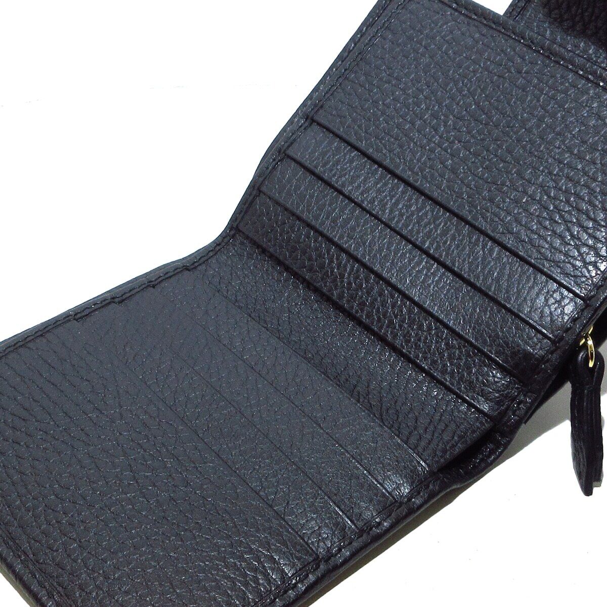 Gucci Gg Marmont Black Leather