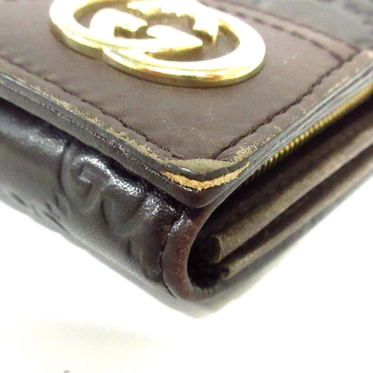 Gucci New Brit Shimmerline Dark