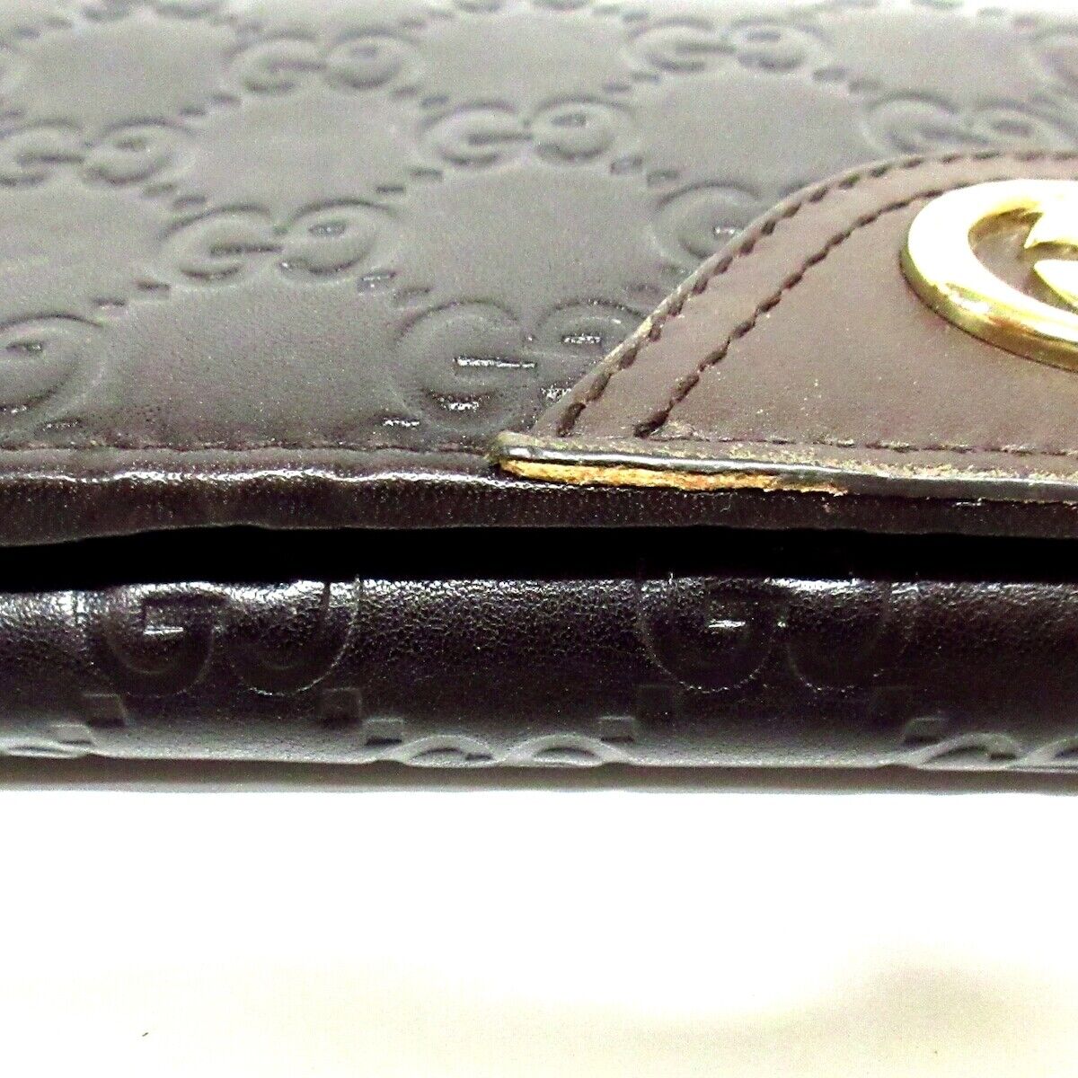 Gucci New Brit Shimmerline Dark